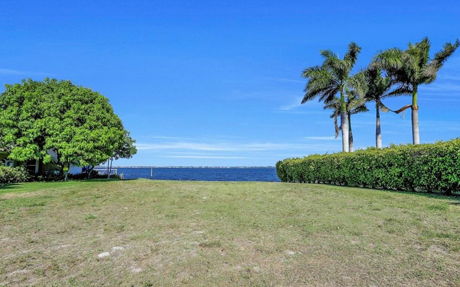 Waterfront Lot